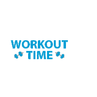 Ilfioreherten workout sportschool workout time ilfiore Sticker