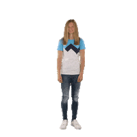 Athletics Hello Sticker by Team Slovenia