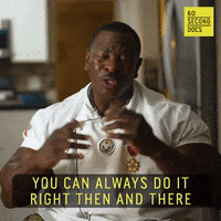Do It Yes GIF by 60 Second Docs