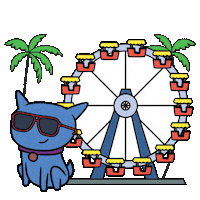 Sing Kelly Clarkson Sticker by UglyDolls