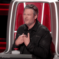 happy fun GIF by The Voice