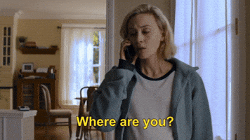 Where Are You?