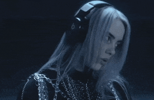 billie eilish khalid GIF by Interscope Records