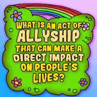 Act Of Allyship