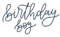 Birthday Girl Sticker