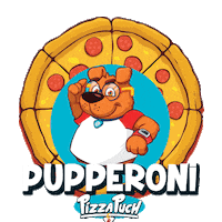 Fiestapuch Sticker by Pizza Hut SV