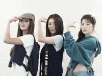 Gidle GIF