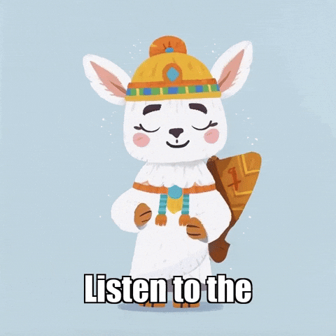 Unity Sound GIF by Llamaozi