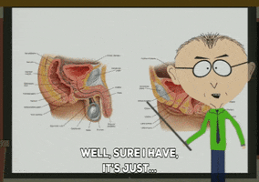 mr. mackey lesson GIF by South Park 