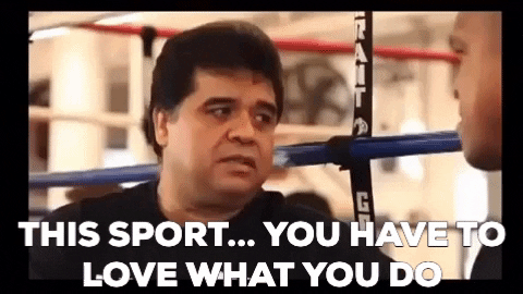 Sport Lovewhatyoudo GIF by Mendez Boxing Gym