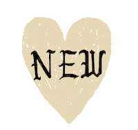 New Post Goth Sticker by Ezra W. Smith