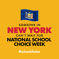 SchoolChoiceWeek education new york ny parents GIF