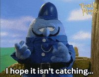 Scratching Stop Motion GIF by Fire Mountain Productions