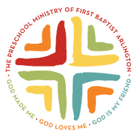 FirstBaptistArlington fbca first baptist arlington first baptist church arlington fbca preschool Sticker