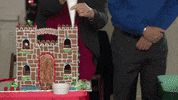 jodie sweetin wow GIF by Hallmark Channel