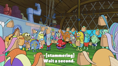 season 9 episode 23 GIF by SpongeBob SquarePants