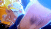 Dragon Ball Power GIF by BANDAI NAMCO Entertainment