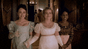Rose Williams Crystal Clarke GIF by tvshowpilot.com