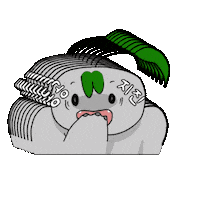 Wiggly Eyes Sticker by biospectrum