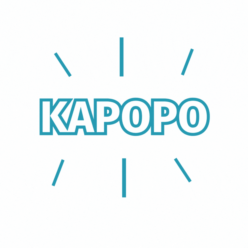 Presentation Impro GIF by KAPOPO - PowerPoint Karaoke