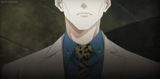 yazzydream giphyupload phanpara nanami kento ino takuma GIF