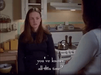 season 1 netflix GIF by Gilmore Girls 