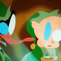 Looney Tunes Animation GIF by HBO Max