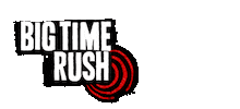 Worldwide Sticker by Big Time Rush