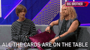 Big Brother Taras GIF by Big Brother Australia