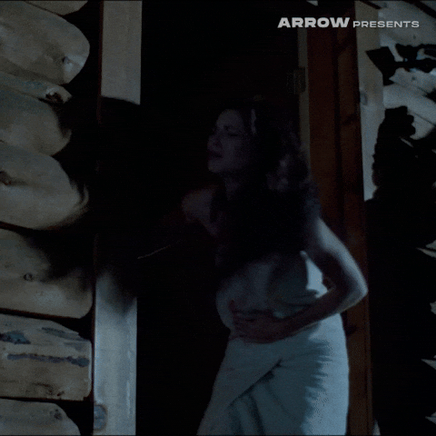 Friday The 13Th Film GIF by Arrow Video