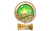 Earth Elements Sticker by Simon Kids