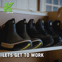 Gardener Landscaper GIF by Kujo Yardwear