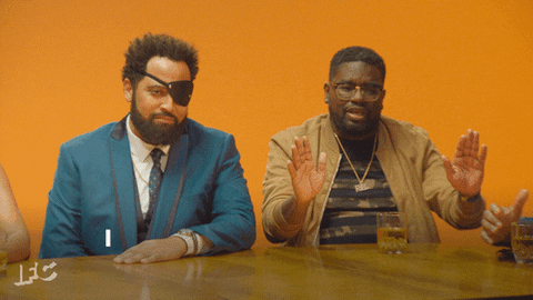 Soul Train Comedy GIF by IFC