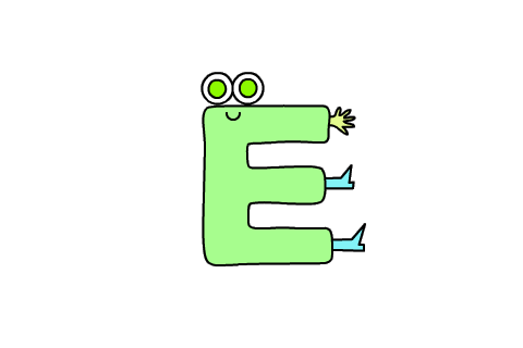 Alphabet Letters Sticker by Originals
