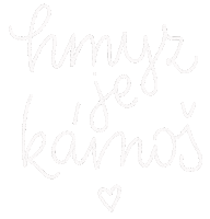 Zahrada Hmyz Sticker