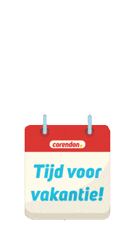 Out Of Office Summer Sticker by Corendon