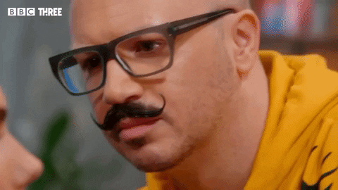 Make-Up Beauty GIF by BBC Three