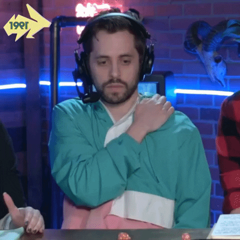 Awkward Terminator 2 GIF by Hyper RPG