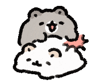 Couple Slap Sticker