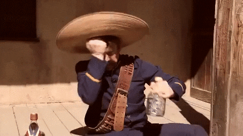 cinco de mayo wtf GIF by 5-Second Films