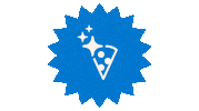 Illustration Cheese Sticker by StellarPizza