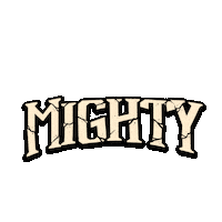 mightysounds mightysounds mighty2024 mightysoundsfestival jedunamighty Sticker