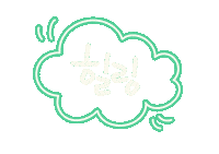 놀자주말 Sticker
