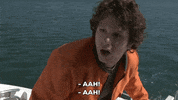 scared fear GIF by South Park 