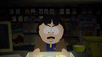 frustrated randy marsh GIF by South Park 