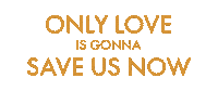 Only Love Sticker Sticker by HANSON