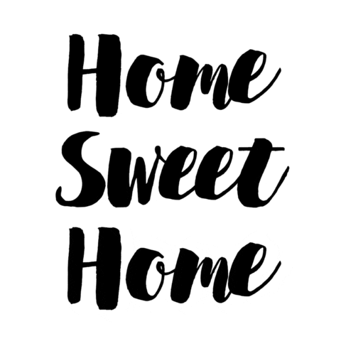 Home Sweet Home Sticker