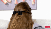 Long Hair Reaction GIF by Gogglebox Australia