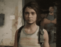 The Last Of Us Smirk GIF