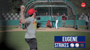 Eugene Makes Contact